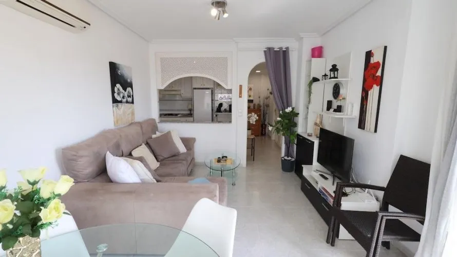 Квартира с 2 спальнями в Аликанте, Испания №3576 № 9