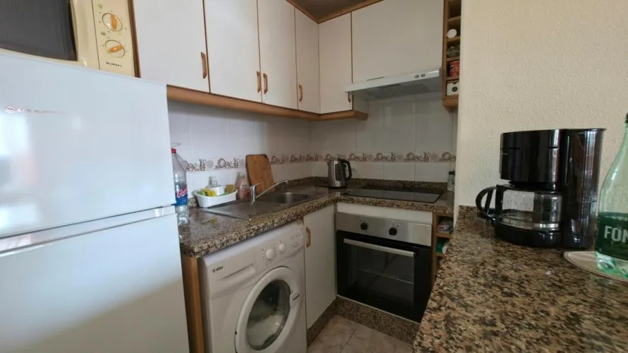 Квартира с 1 спальней в Торребланка, Испания №3592 № 9
