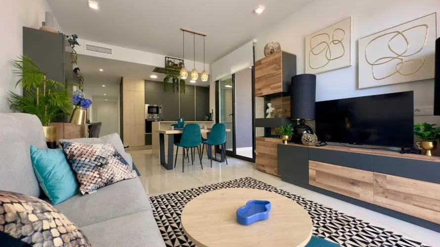 Квартира 111м² в Торревьеха, Испания №3606 № 25