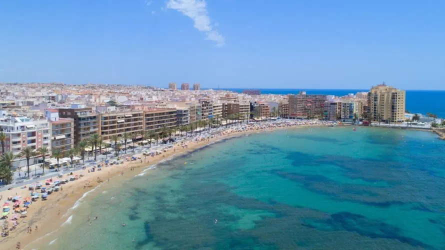 Квартира 83м² в Торревьеха, Испания №3600 № 15