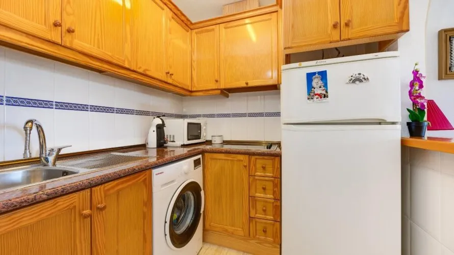 Пентхаус 61м² в Торревьеха, Испания №3506 № 19