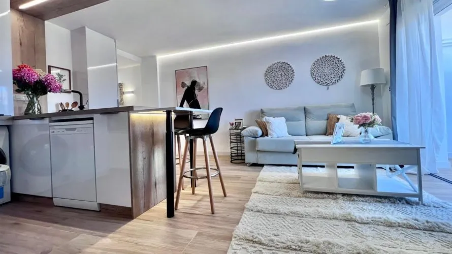 Квартира 75м² в Торревьеха, Испания №3514 № 22