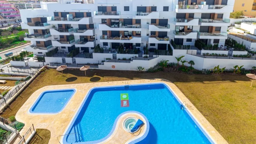 Квартира 73м² в Кампоамор, Испания №3611