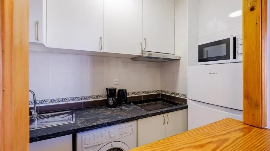 Квартира с 1 спальней в Торревьеха, Испания №3625 № 17