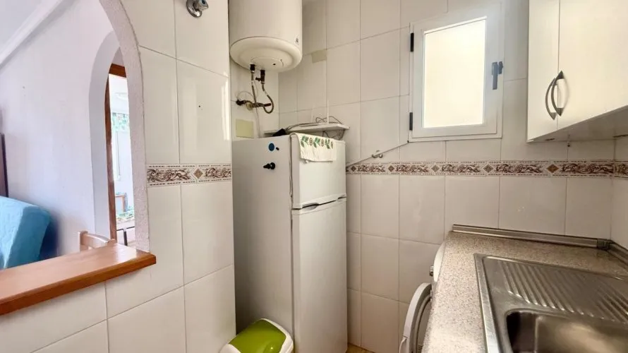 Квартира с 1 спальней в Торревьеха, Испания №3579 № 17