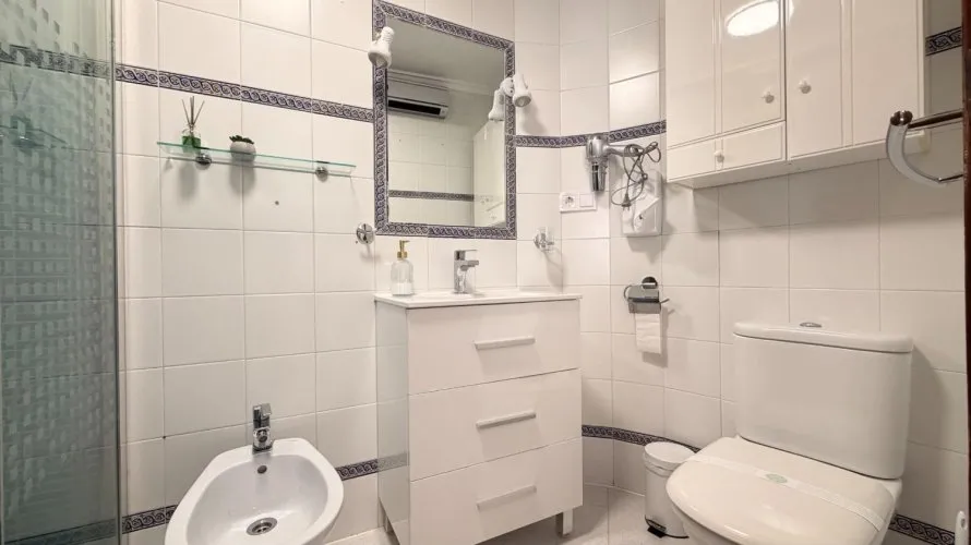 Квартира с 1 спальней в Торревьеха, Испания №3554 № 11