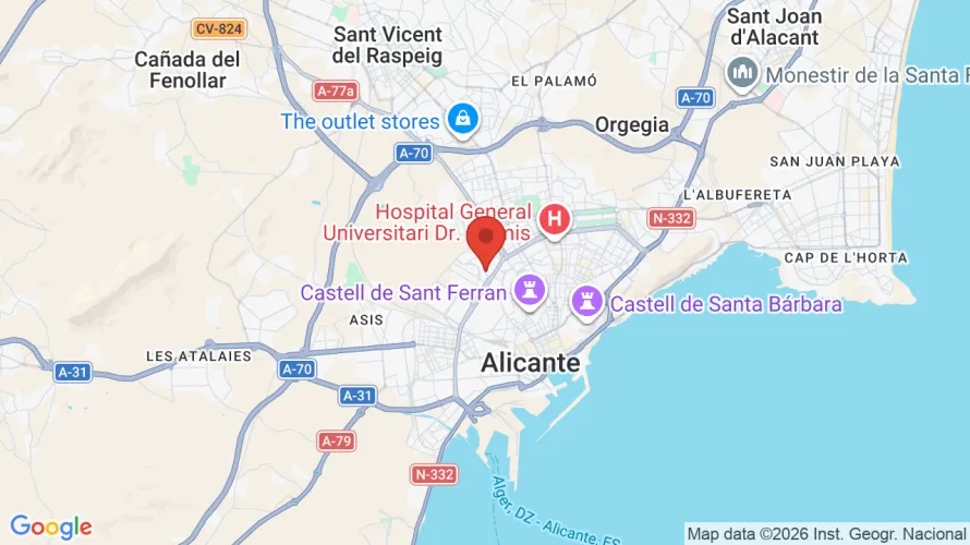 Object location