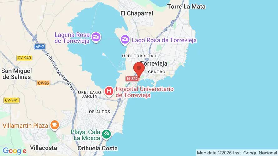 Object location
