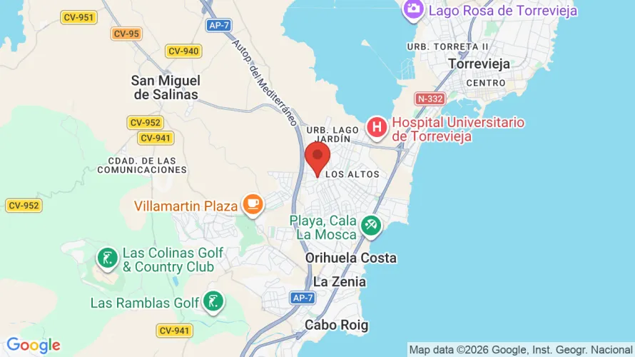 Object location