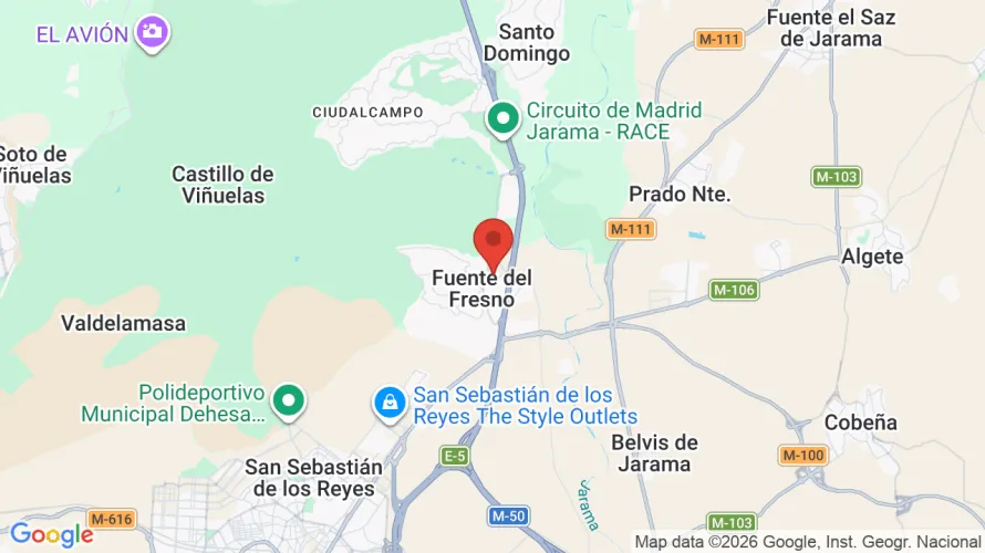 Object location