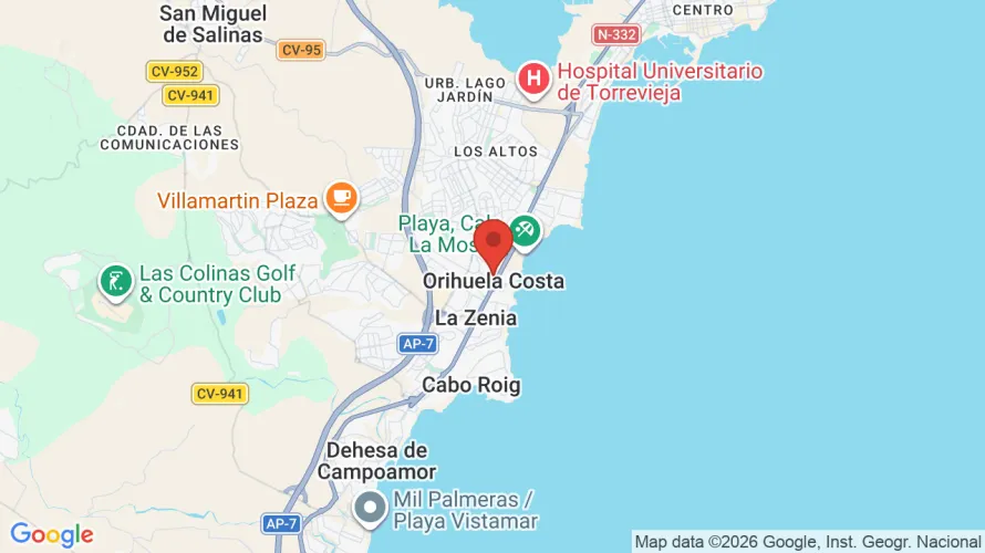 Object location