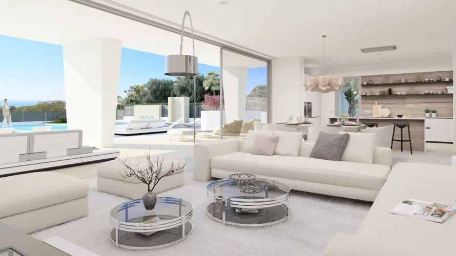 4 bedrooms villa for sale , Manchones Nagueles, Spain No. 137 № 3