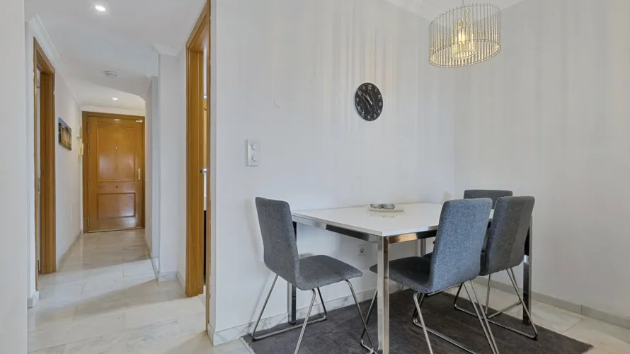 2 bedrooms apartment for sale , Fuengirola, Spain No. 916 № 1