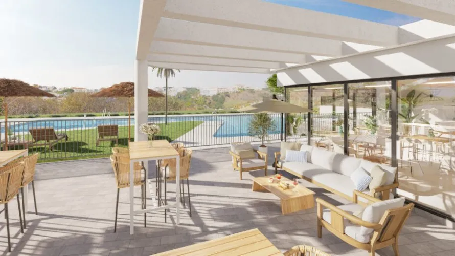4 bedrooms apartment for sale , Fuengirola, Spain No. 89 № 1