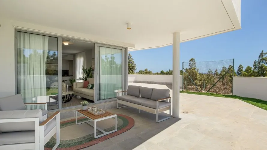 2 bedrooms apartment for sale , El Chaparral, Spain No. 257 № 3