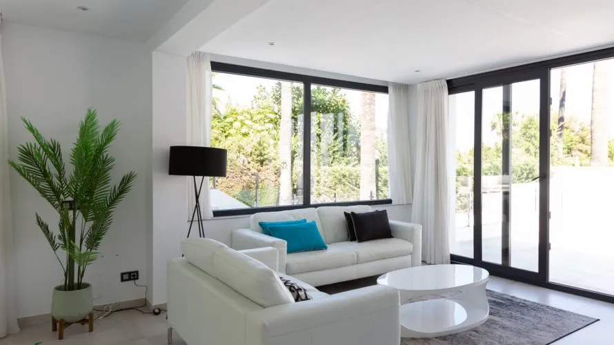 4 bedrooms villa for sale , Marbella, Spain No. 391 № 5