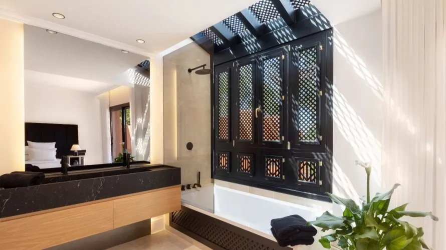 4 bedrooms townhouse for sale , Marbella, Spain No. 444 № 5