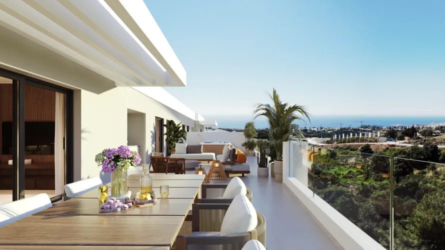 3 bedrooms apartment for sale , Marbella, Spain No. 523 № 2