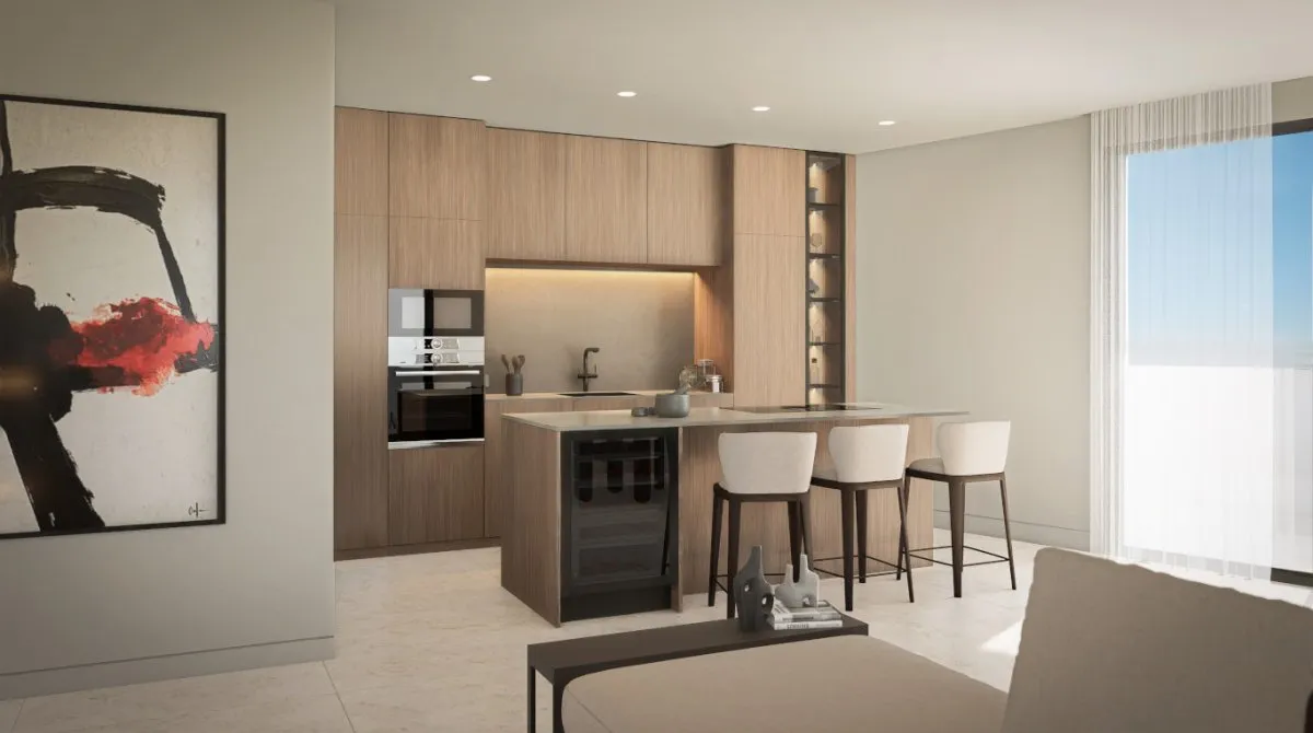 1 bedroom apartment for sale in VITANIA, Calpe, Spain No. 1100
