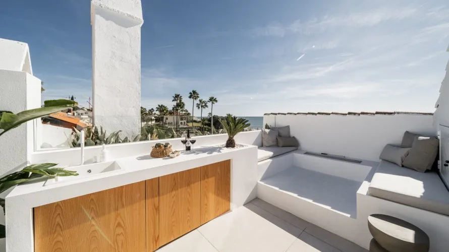 3 bedrooms townhouse for sale , Marbella, Spain No. 323 № 9