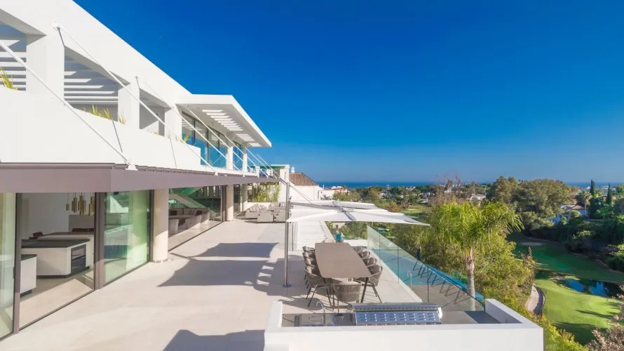 5 bedrooms villa for sale , Benahavis, Spain No. 147 № 10
