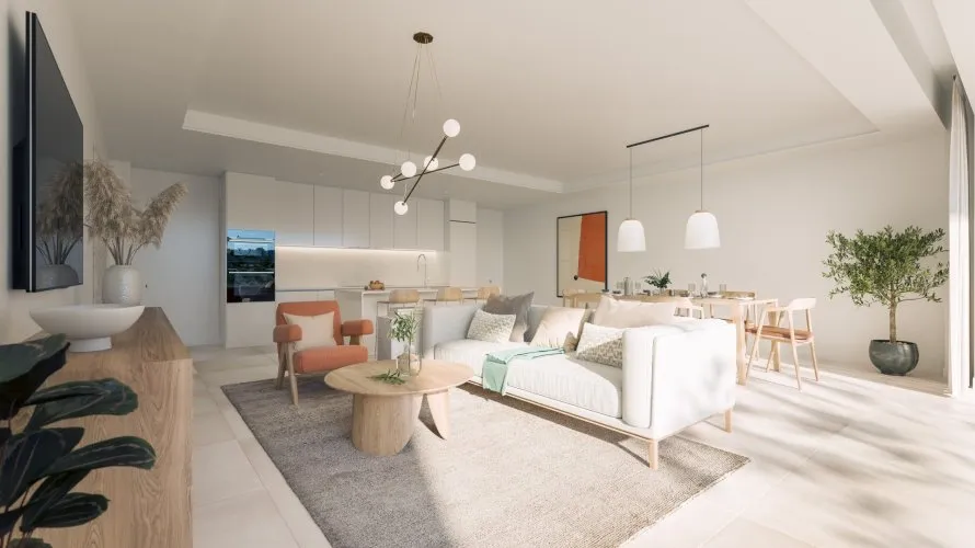 4 bedrooms townhouse for sale , La Cala De Mijas, Spain No. 159 № 5