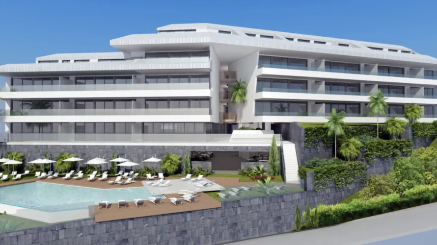 3 bedrooms apartment for sale , Fuengirola, Spain No. 374