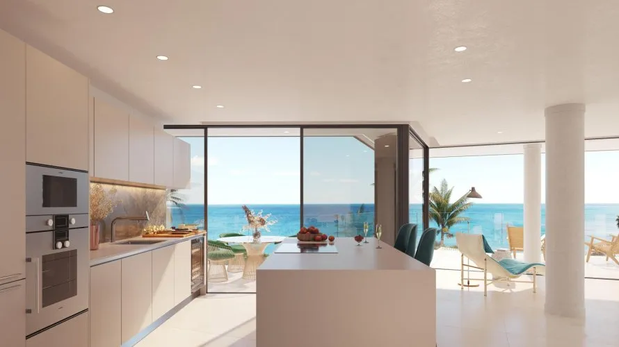3 bedrooms apartment for sale , Estepona, Spain No. 127 № 2