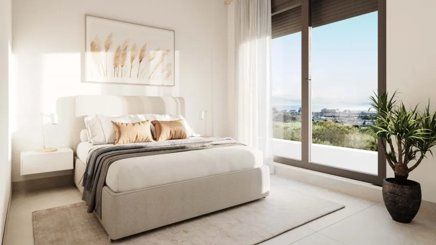 3 bedrooms triplex for sale , Cancelada, Spain No. 86 № 1