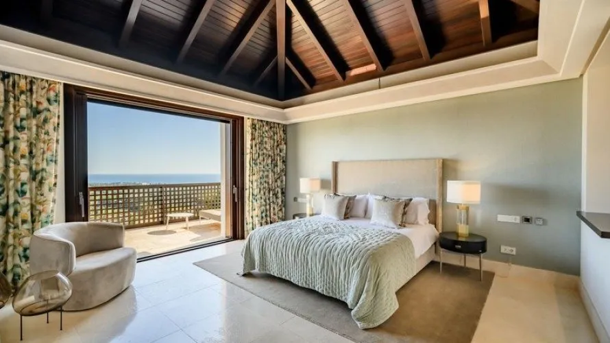 5 bedrooms house for sale , Benahavis, Spain No. 946 № 24