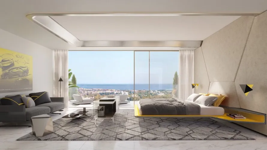 6 bedrooms villa for sale , Benahavis, Spain No. 132