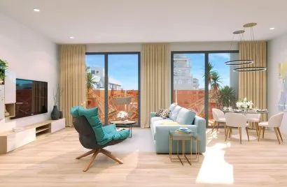 1 bedroom apartment for sale in ALEGRIA 24, Torrevieja, Spain No. 1127