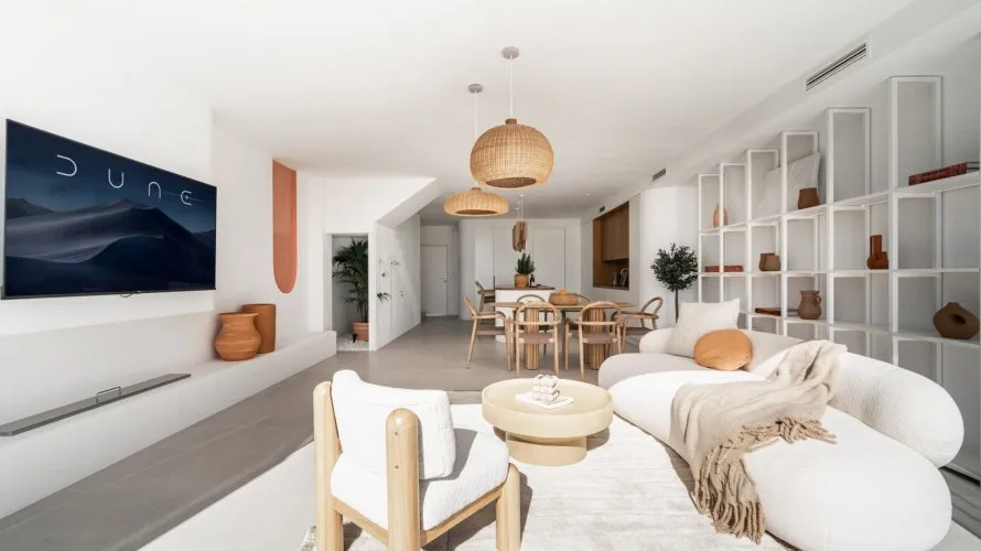 3 bedrooms townhouse for sale , Marbella, Spain No. 323 № 2