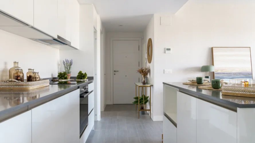 2 bedrooms apartment for sale , Mijas Costa, Spain No. 377 № 6
