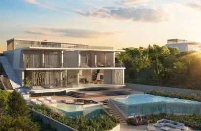 5 bedrooms villa for sale , Benahavis, Spain No. 133
