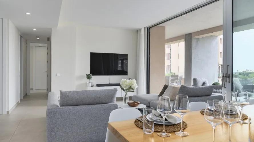 2 bedrooms apartment for sale , Benahavis, Spain No. 477 № 7