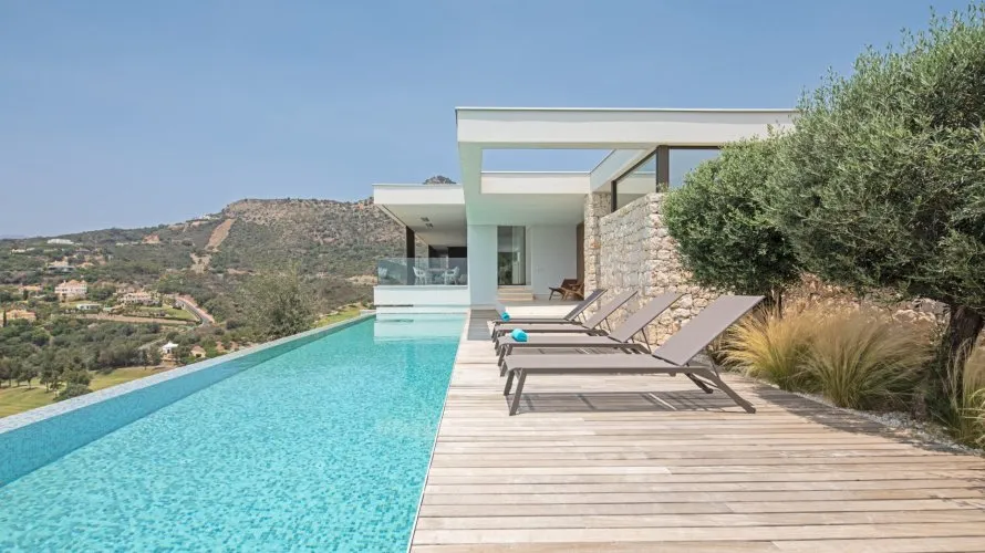 4 bedrooms villa for sale , Benahavis, Spain No. 151 № 8