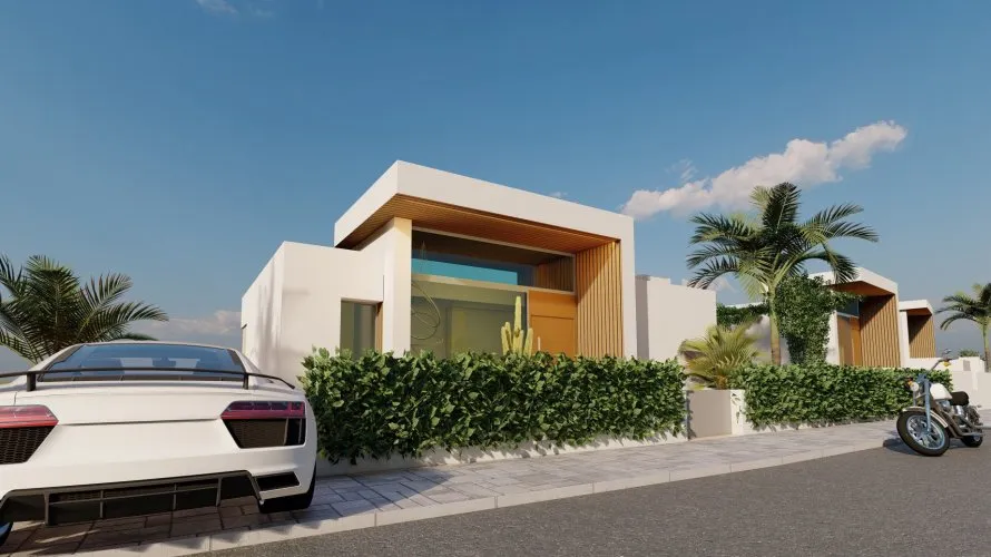 3 bedrooms villa for sale , Estepona, Spain No. 325