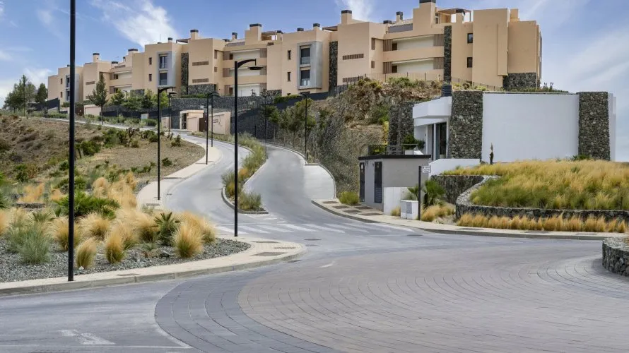 2 bedrooms apartment for sale , Benahavis, Spain No. 477 № 1