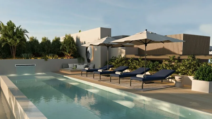 2 bedrooms apartment for sale , Marbella, Spain No. 129 № 8