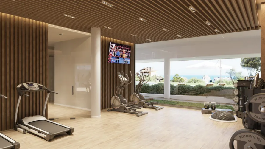 4 bedrooms house for sale , Fuengirola, Spain No. 463 № 8