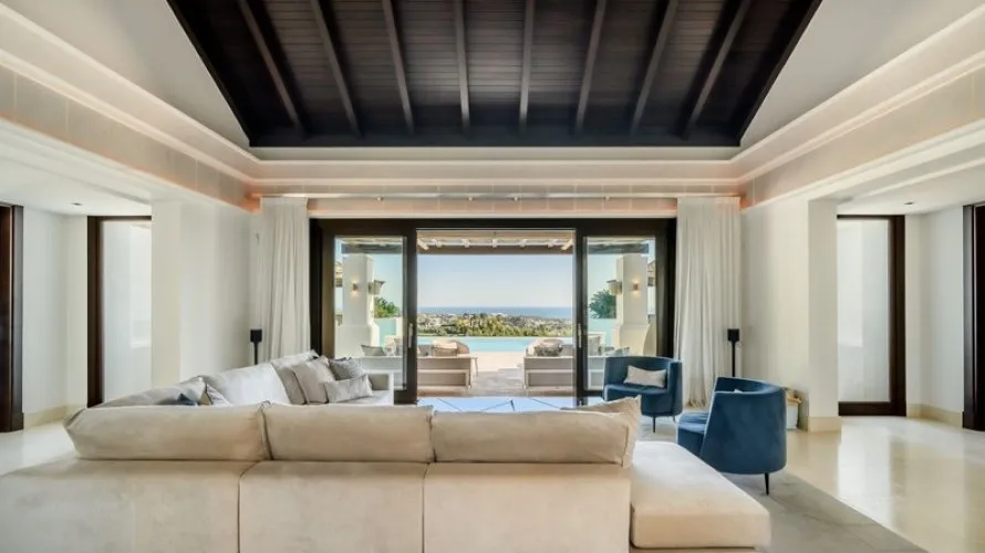 5 bedrooms house for sale , Benahavis, Spain No. 946 № 10