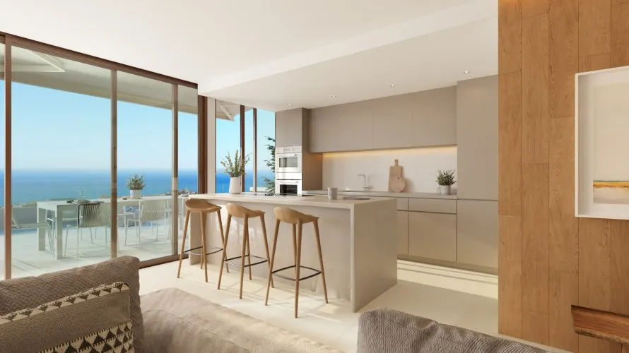 3 bedrooms penthouse for sale , Pago Del Higueron, Spain No. 106 № 4