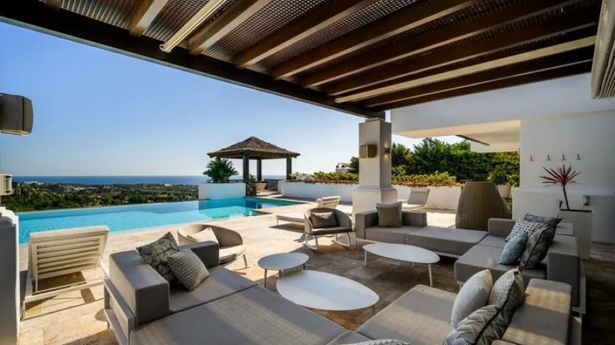 5 bedrooms house for sale , Benahavis, Spain No. 946 № 5