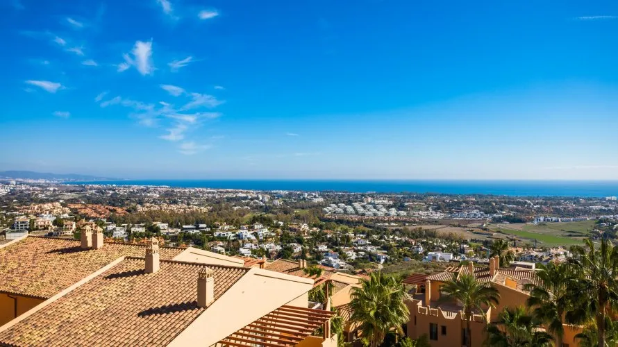 3 bedrooms penthouse for sale , Benahavis, Spain No. 402 № 13