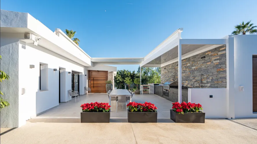 5 bedrooms villa for sale , El Rosario, Spain No. 1022 № 22