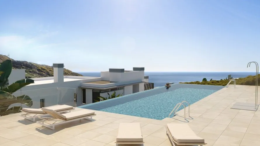 2 bedrooms apartment for sale , Fuengirola, Spain No. 71 № 1