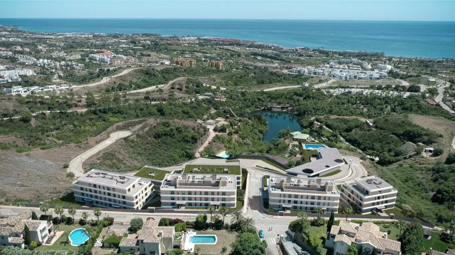 3 bedrooms apartment for sale , Estepona, Spain No. 289 № 5
