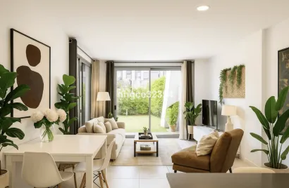 2 bedrooms apartment for sale , Estepona, Spain No. 1054