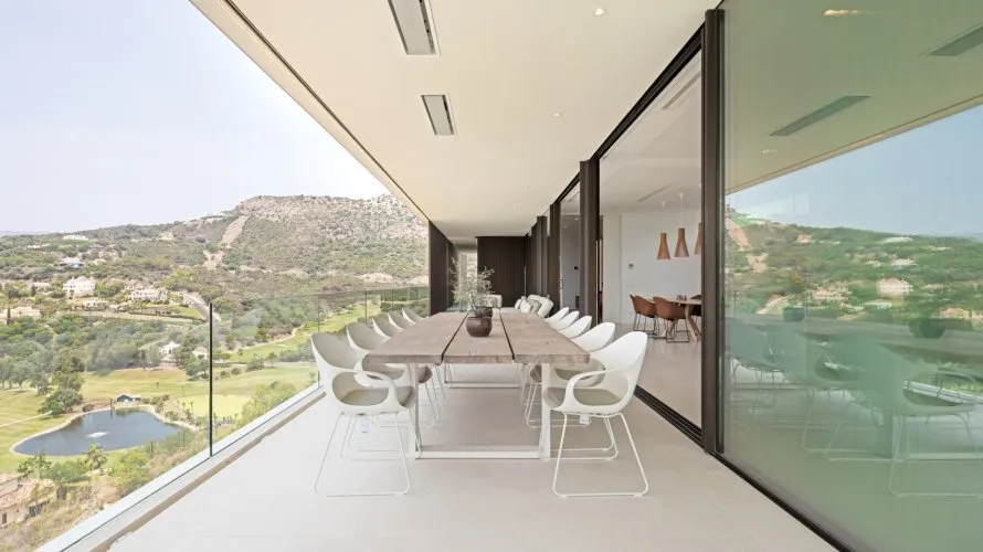 4 bedrooms villa for sale , Benahavis, Spain No. 151 № 6